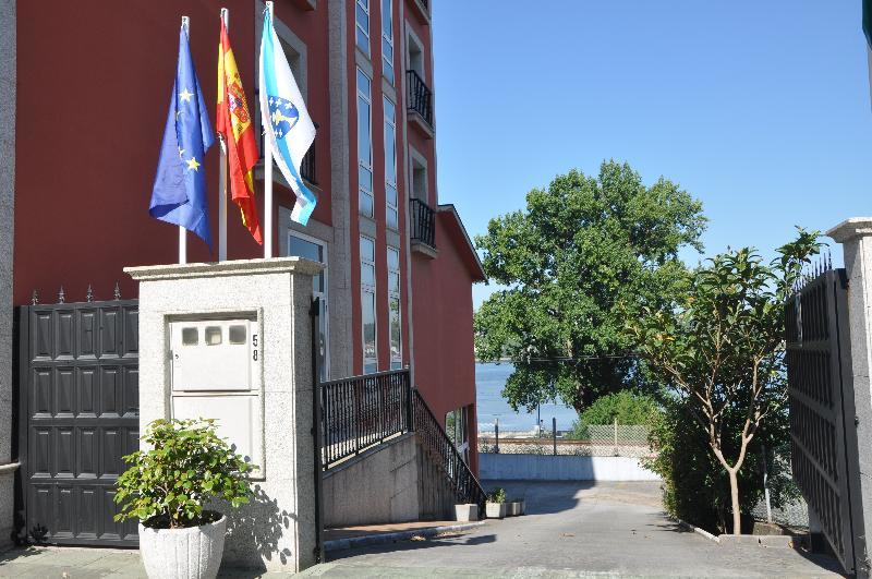 Hotel Crunia I A Coruna Exterior photo